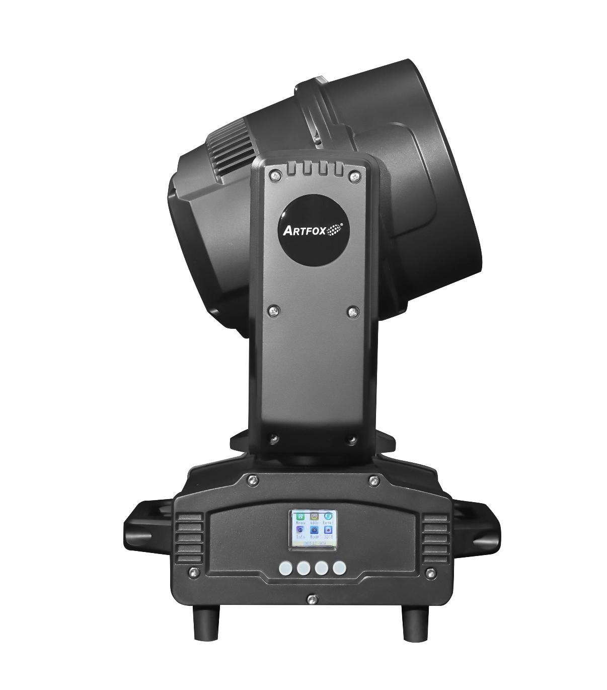 LED Moving Head:Beam Wash 2-in-1, 7x40w RGBW, IP65 outdoor